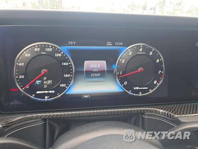 2024 Mercedes-Benz AMG G 63 4MATIC - zdjęcie 9 z 21 - miniatura