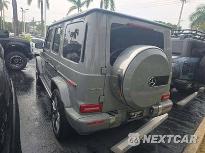 2024 Mercedes-Benz AMG G 63 4MATIC - zdjęcie 2 z 21 - miniatura