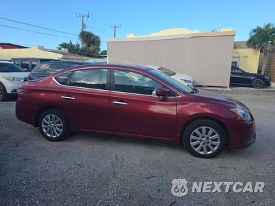 2015 Nissan Sentra SV - zdjęcie 4 z 29 - miniatura