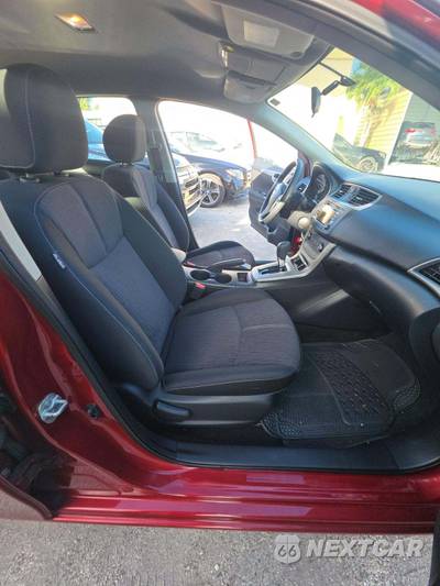 2015 Nissan Sentra SV - zdjęcie 18 z 29 - miniatura