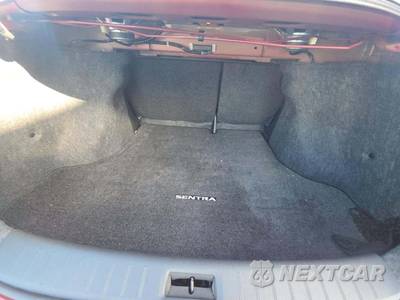 2015 Nissan Sentra SV - zdjęcie 14 z 29 - miniatura