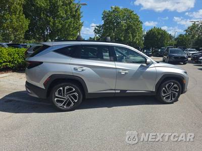 2026 Hyundai Tucson Limited - zdjęcie 4 z 20 - miniatura