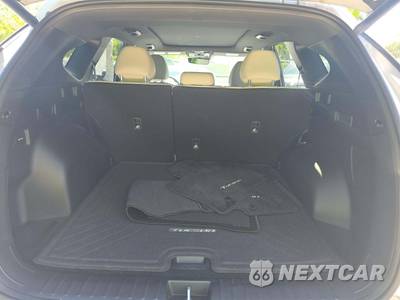 2026 Hyundai Tucson Limited - zdjęcie 14 z 20 - miniatura