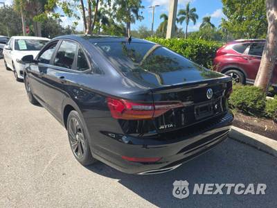 2019 Volkswagen Jetta SEL Premium - zdjęcie 2 z 24 - miniatura
