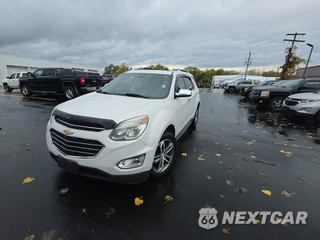 2017 Chevrolet Equinox Premier 1LZ