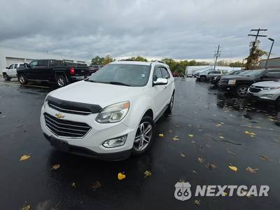 2017 Chevrolet Equinox Premier 1LZ - zdjęcie 1 z 26 - miniatura