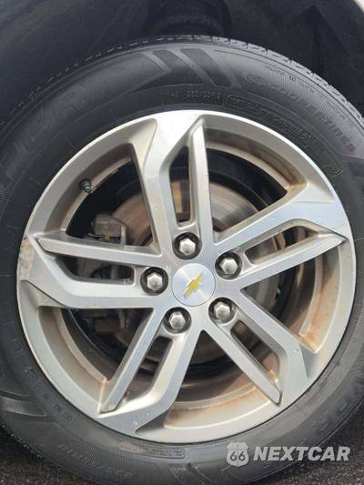 2017 Chevrolet Equinox Premier 1LZ - zdjęcie 19 z 26 - miniatura