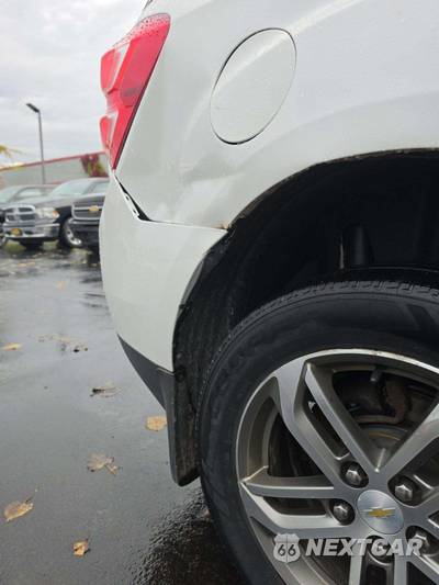 2017 Chevrolet Equinox Premier 1LZ - zdjęcie 23 z 26 - miniatura