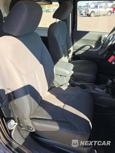 2015 Jeep Wrangler Sport - zdjęcie 15 z 19 - miniatura