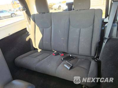 2015 Jeep Wrangler Sport - zdjęcie 10 z 19 - miniatura