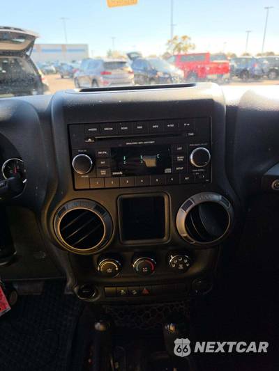 2015 Jeep Wrangler Sport - zdjęcie 7 z 19 - miniatura