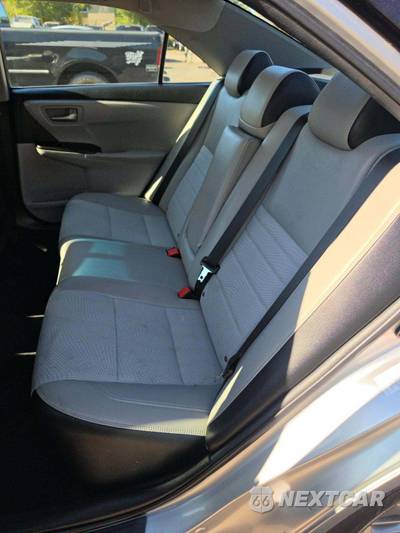 2016 Toyota Camry SE - zdjęcie 10 z 22 - miniatura