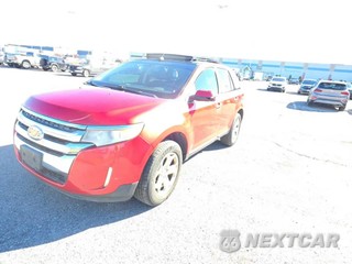 2011 Ford Edge SEL