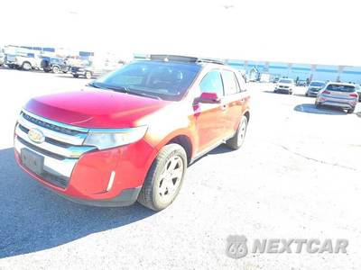 2011 Ford Edge SEL - zdjęcie 1 z 28 - miniatura