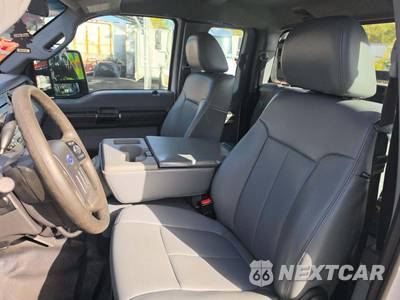 2016 Ford Super Duty F-550 Cab Chassis XL Extended Cab w/Rear Doors DRW - zdjęcie 6 z 26 - miniatura