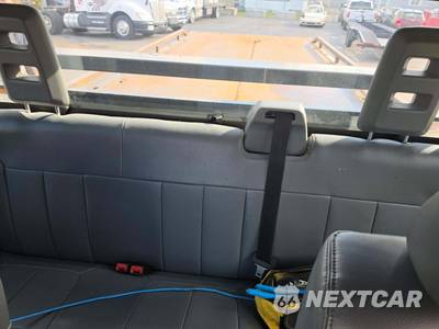 2016 Ford Super Duty F-550 Cab Chassis XL Extended Cab w/Rear Doors DRW - zdjęcie 13 z 26 - miniatura