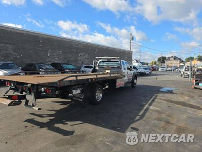 2016 Ford Super Duty F-550 Cab Chassis XL Extended Cab w/Rear Doors DRW - zdjęcie 3 z 26 - miniatura