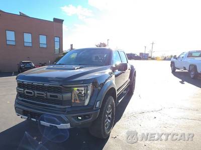 2021 Ford F-150 Raptor Crew Cab Short Bed