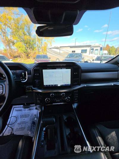 2021 Ford F-150 Raptor Crew Cab Short Bed - zdjęcie 7 z 17 - miniatura