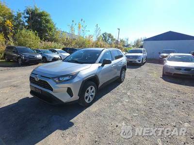 2019 Toyota RAV4 LE - zdjęcie 1 z 21 - miniatura