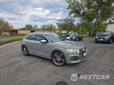 2019 Audi SQ5 Premium Plus - zdjęcie 4 z 21 - miniatura