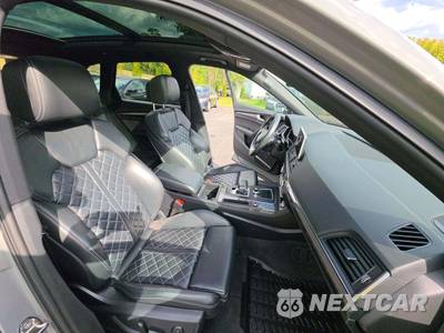 2019 Audi SQ5 Premium Plus - zdjęcie 18 z 21 - miniatura