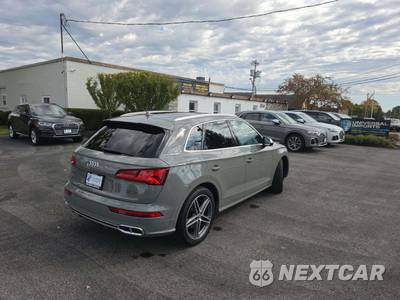 2019 Audi SQ5 Premium Plus - zdjęcie 3 z 21 - miniatura