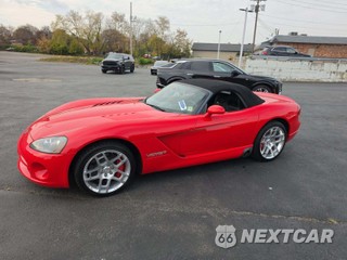 2006 Dodge Viper SRT10 Convertible