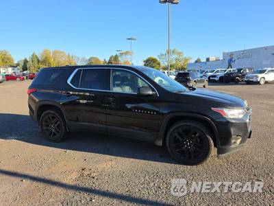 2018 Chevrolet Traverse LS 1LS - zdjęcie 4 z 24 - miniatura
