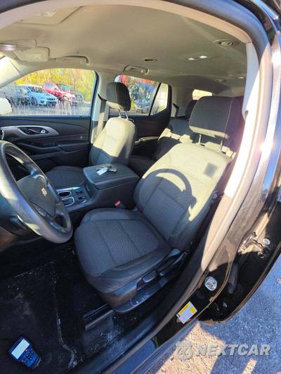 2018 Chevrolet Traverse LS 1LS - zdjęcie 6 z 24 - miniatura
