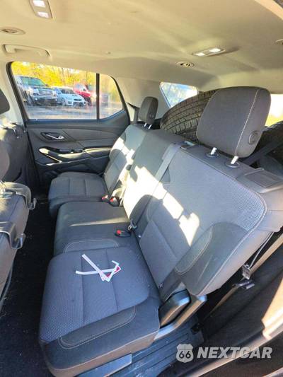 2018 Chevrolet Traverse LS 1LS - zdjęcie 13 z 24 - miniatura