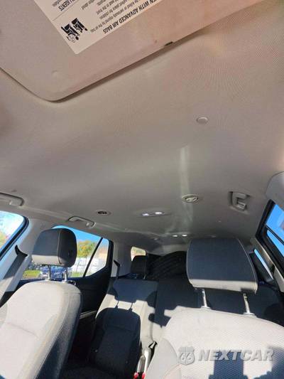 2018 Chevrolet Traverse LS 1LS - zdjęcie 11 z 24 - miniatura