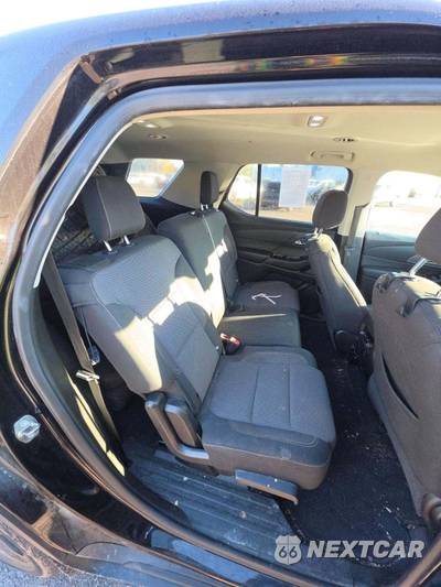 2018 Chevrolet Traverse LS 1LS - zdjęcie 16 z 24 - miniatura