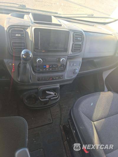 2024 Ram ProMaster 1500 Cargo Van Tradesman Low Roof 136.0" WB - zdjęcie 10 z 26 - miniatura