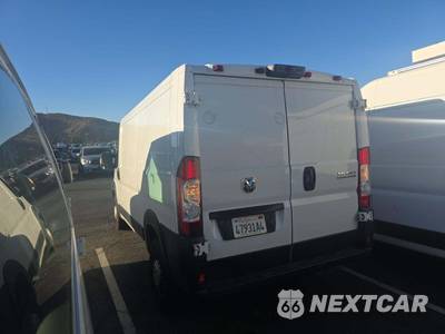 2024 Ram ProMaster 1500 Cargo Van Tradesman Low Roof 136.0" WB - zdjęcie 2 z 26 - miniatura