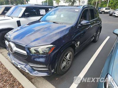 2021 Mercedes-Benz GLE 450 4MATIC - zdjęcie 1 z 24 - miniatura