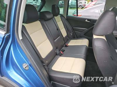 2017 Volkswagen Tiguan Wolfsburg - zdjęcie 16 z 34 - miniatura