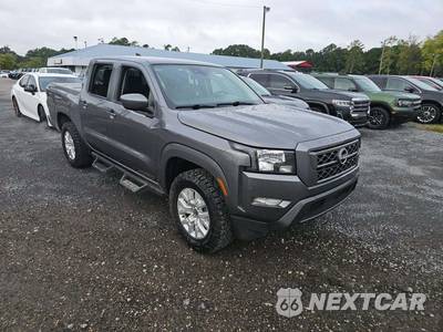 2023 Nissan Frontier SV Crew Cab Medium Bed - zdjęcie 4 z 23 - miniatura