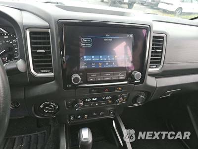 2023 Nissan Frontier SV Crew Cab Medium Bed - zdjęcie 10 z 23 - miniatura