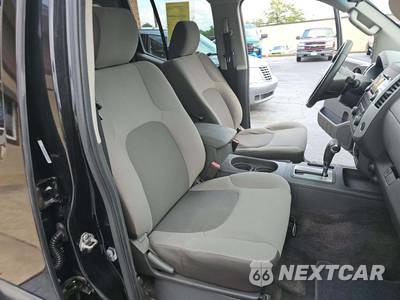 2014 Nissan Xterra S - zdjęcie 18 z 25 - miniatura