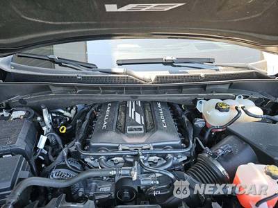 2024 Cadillac Escalade V-Series 1SD - zdjęcie 24 z 24 - miniatura