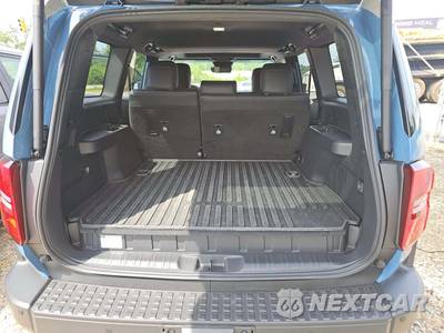 2024 Toyota Land Cruiser - zdjęcie 14 z 24 - miniatura
