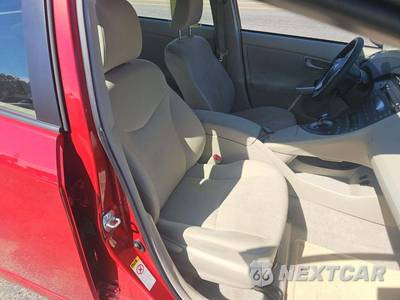 2010 Toyota Prius I - zdjęcie 18 z 25 - miniatura
