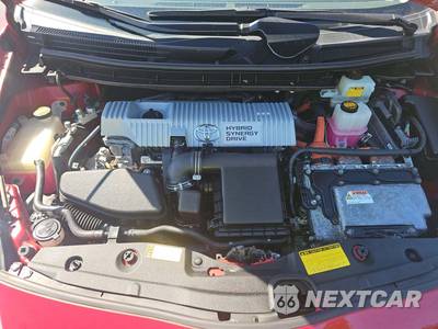2010 Toyota Prius I - zdjęcie 24 z 25 - miniatura