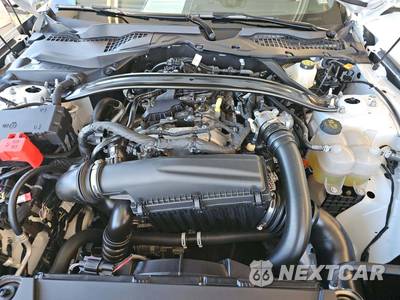 2025 Ford Mustang EcoBoost Premium Convertible - zdjęcie 22 z 24 - miniatura