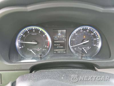 2015 Toyota Highlander Limited Platinum - zdjęcie 9 z 28 - miniatura