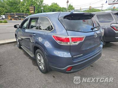 2015 Toyota Highlander Limited Platinum - zdjęcie 2 z 28 - miniatura