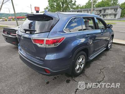 2015 Toyota Highlander Limited Platinum - zdjęcie 3 z 28 - miniatura