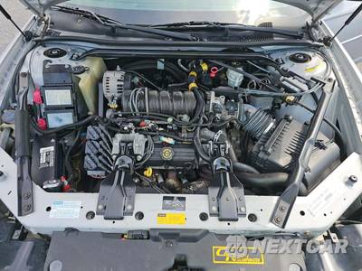 2001 Chevrolet Monte Carlo SS - zdjęcie 25 z 28 - miniatura