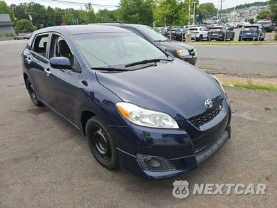 2009 Toyota Matrix S - zdjęcie 4 z 26 - miniatura